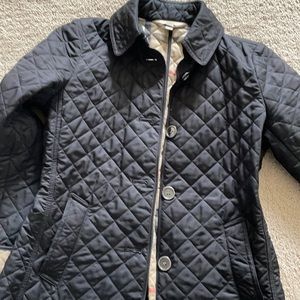 Burberry rain jacket